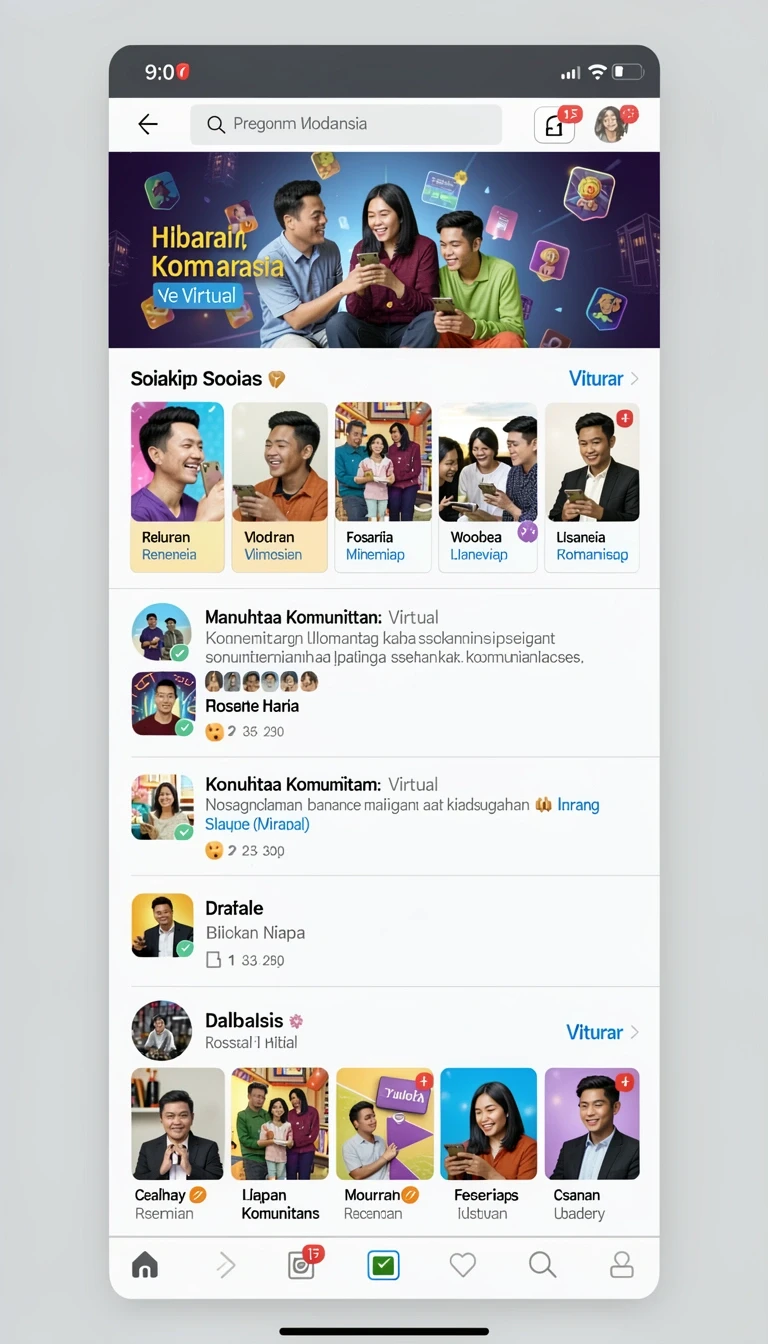 Aplikasi lunatogel Terbaru dengan Fitur Terbaik screenshot 2
