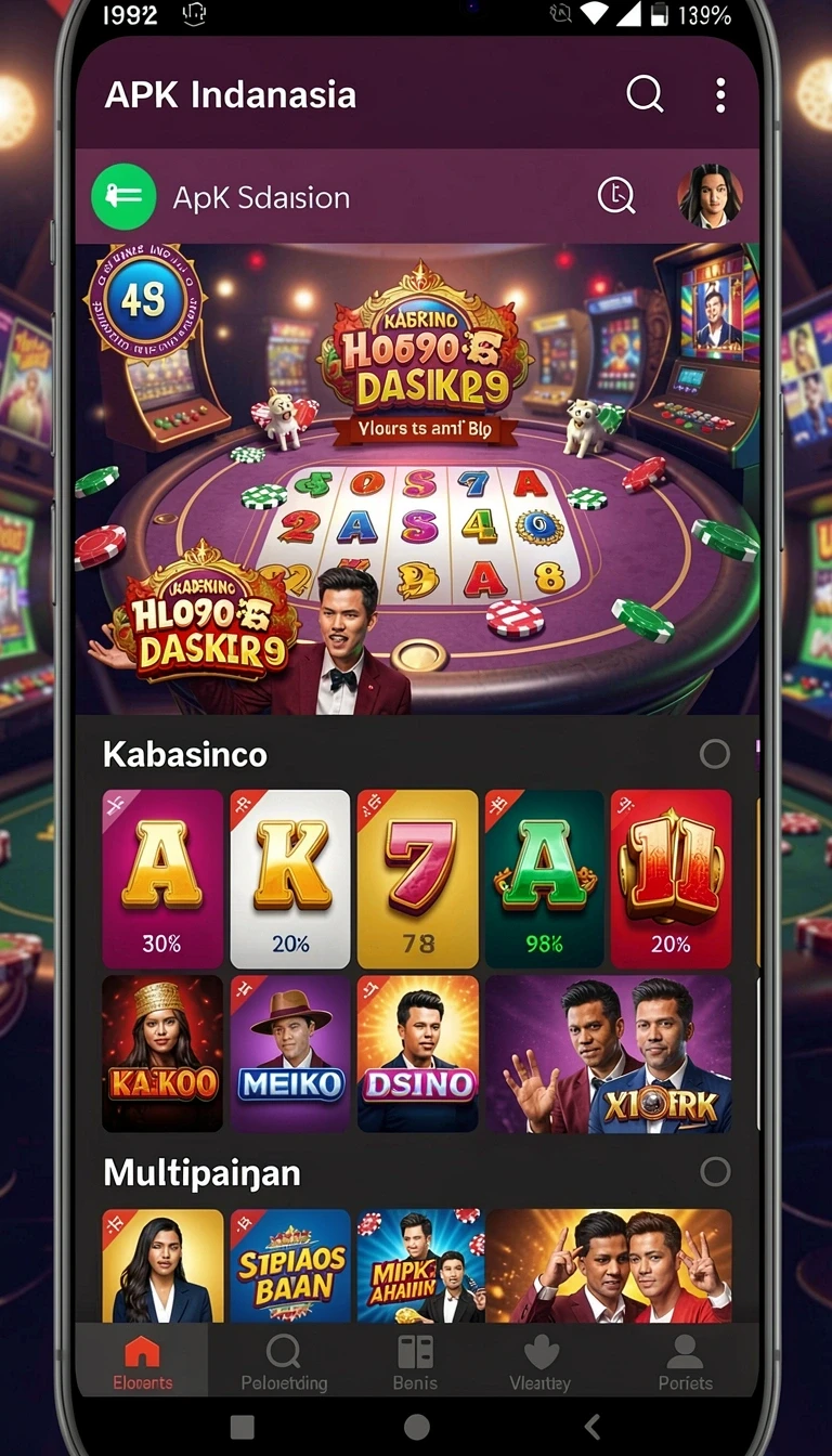 Aplikasi amavi88 Terbaru dengan Fitur Terbaik screenshot 2