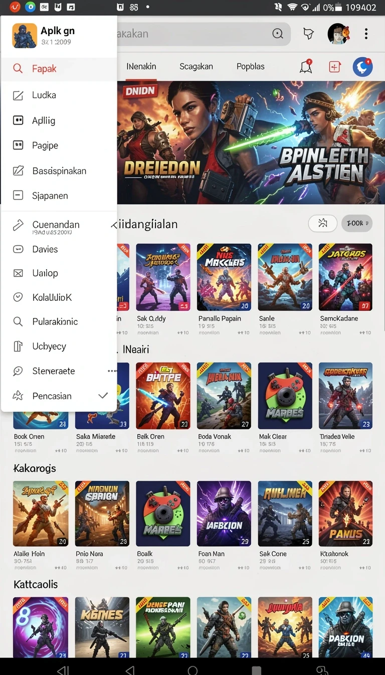 Aplikasi juarago Terbaru dengan Fitur Terbaik screenshot 1