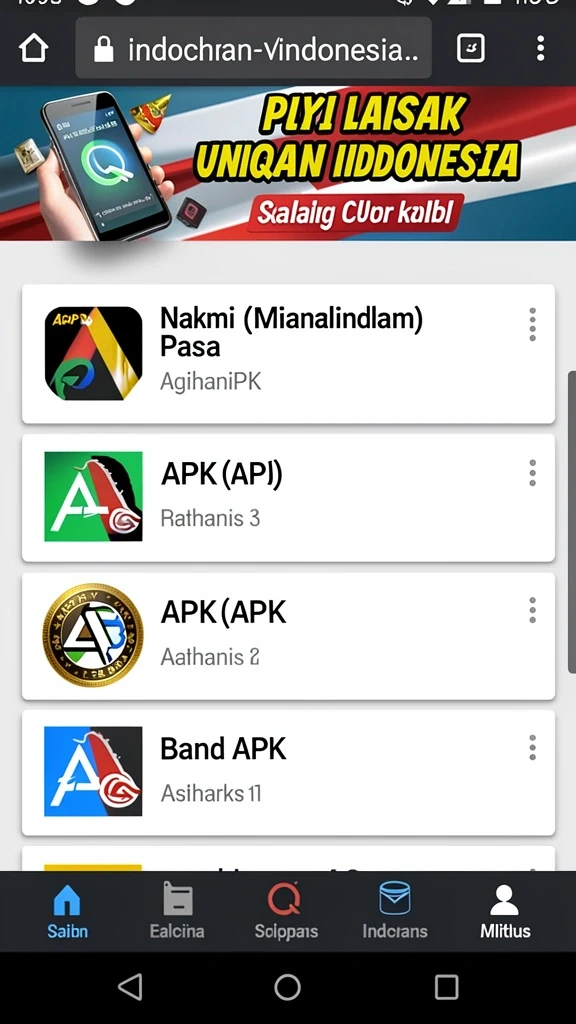 Aplikasi bata123 Terbaru dengan Fitur Terbaik screenshot 3