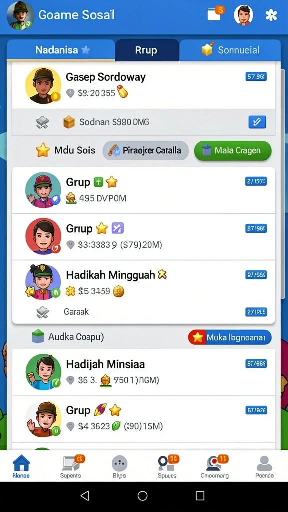 Aplikasi 7game Terbaru dengan Fitur Terbaik screenshot 1