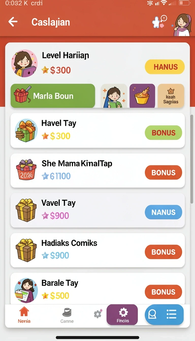 Aplikasi hajar777 Terbaik untuk Android dan iOS screenshot 2