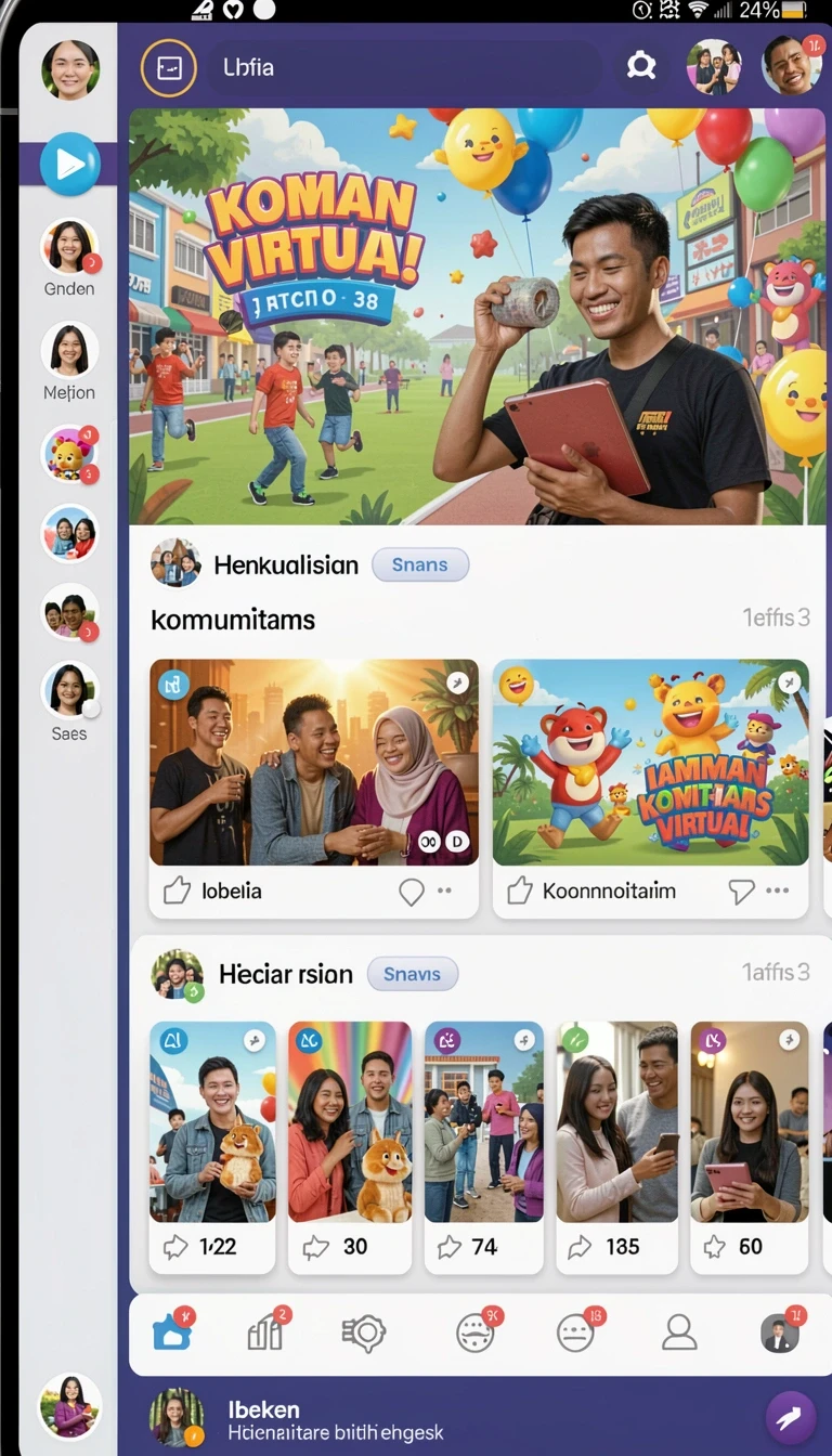 Aplikasi bima11 Terbaru dengan Fitur Terbaik screenshot 1