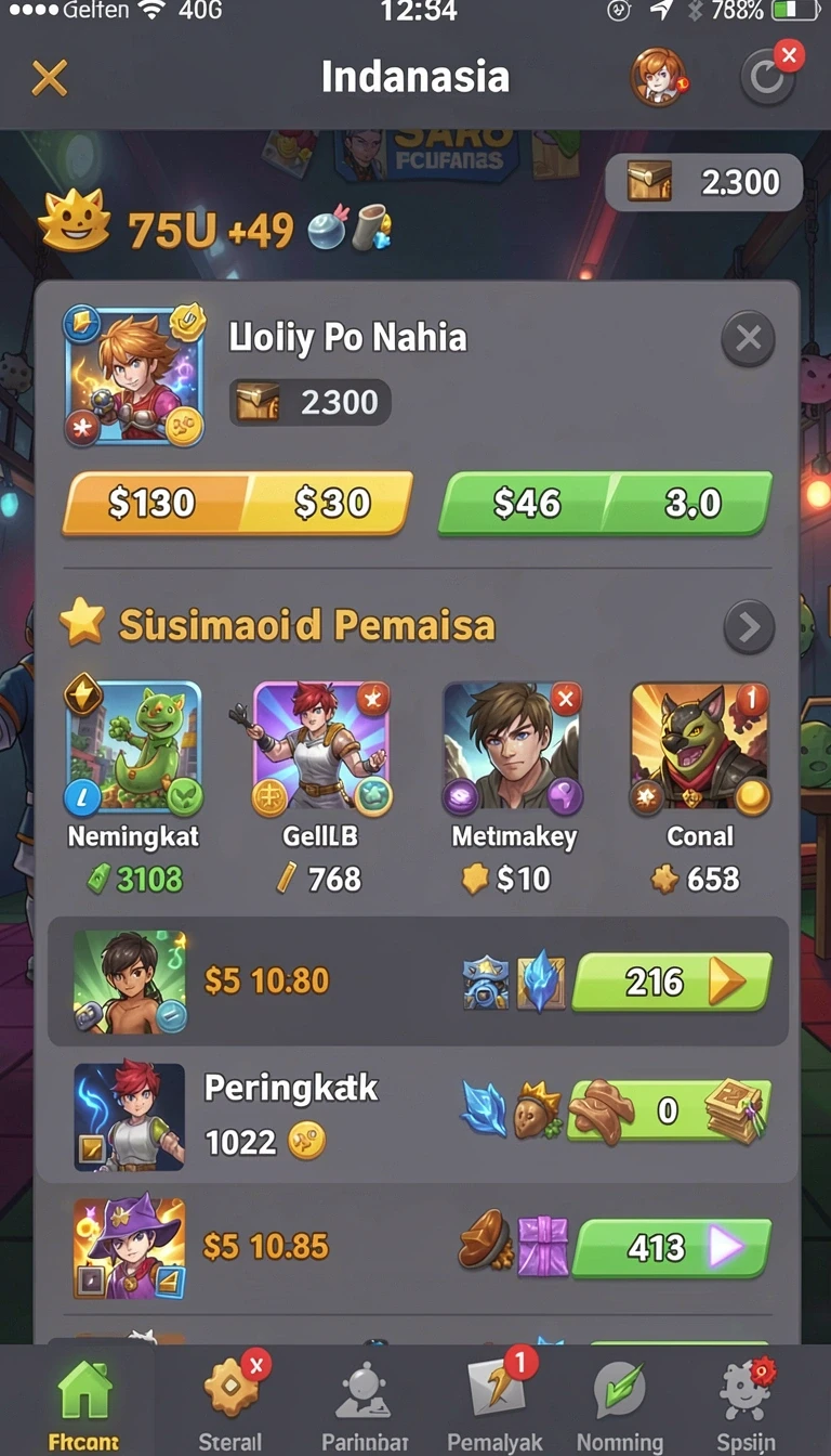 Aplikasi hokiarena Terbaik untuk Android dan iOS screenshot 3