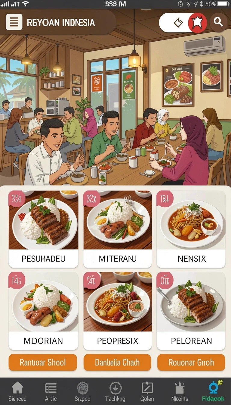 Aplikasi 666j Terbaik untuk Android dan iOS screenshot 2