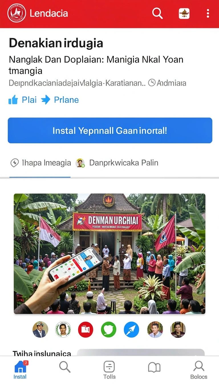 Aplikasi pisang123 Terbaik untuk Android dan iOS screenshot 1