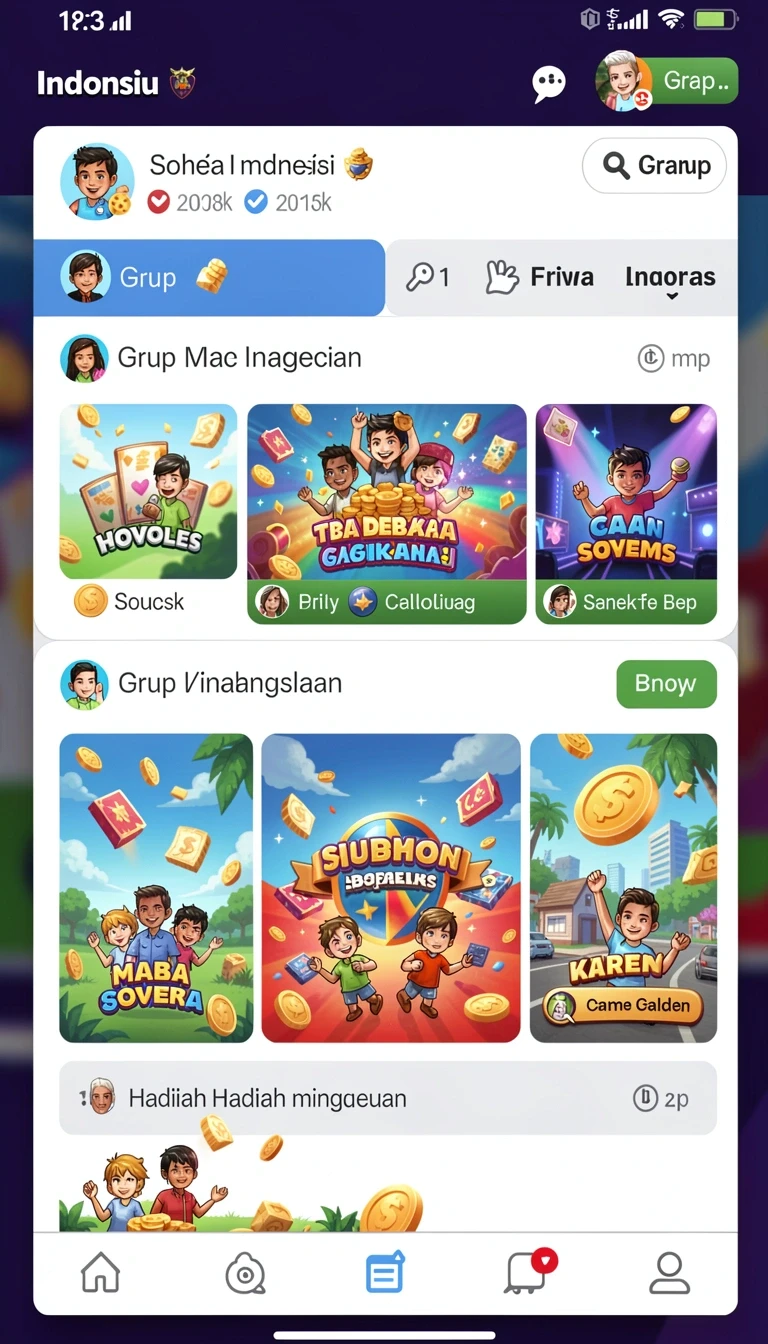 Aplikasi idrrp Terbaik untuk Android dan iOS screenshot 1