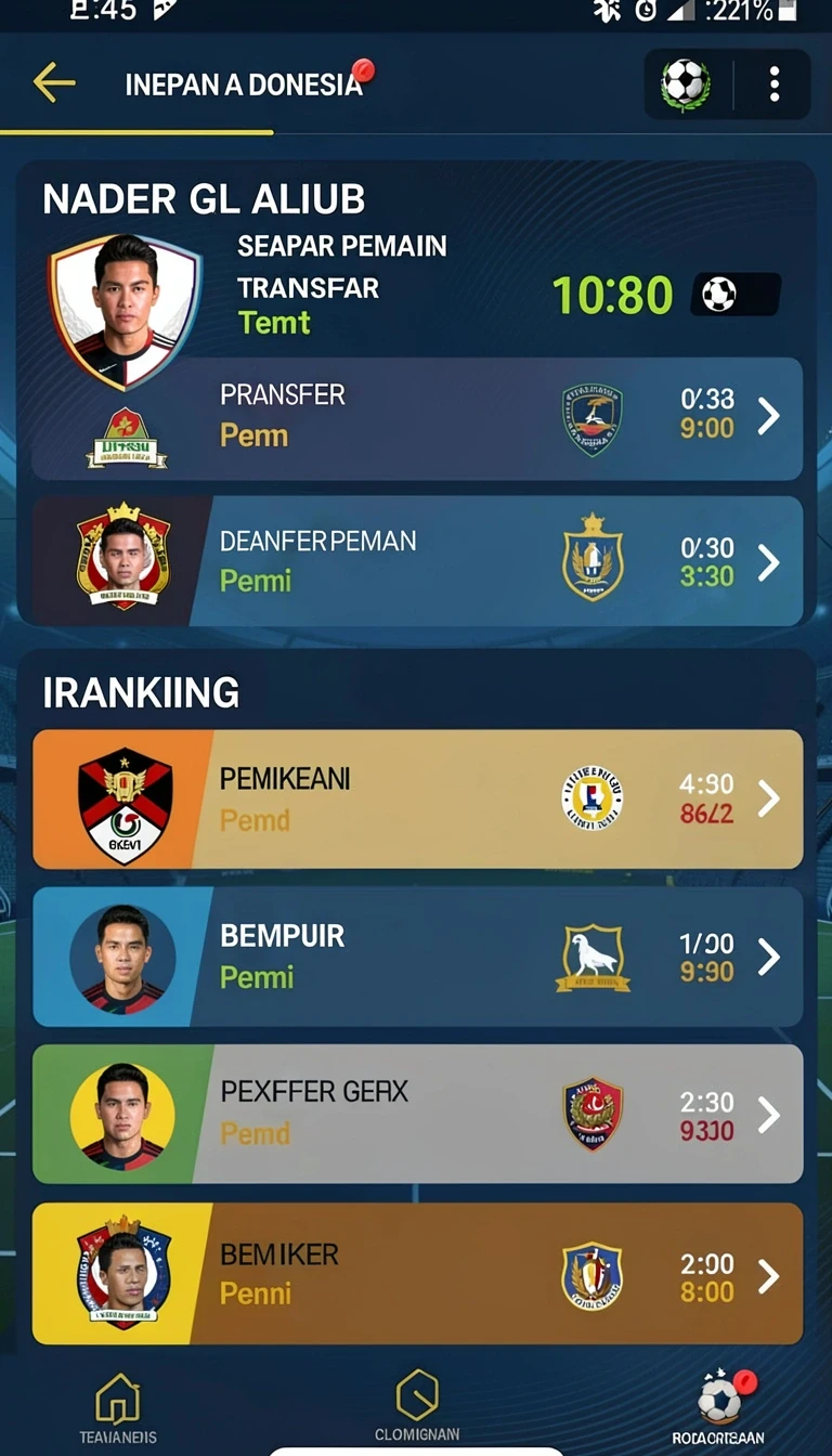 Aplikasi 889zk Terbaru dengan Fitur Terbaik screenshot 1