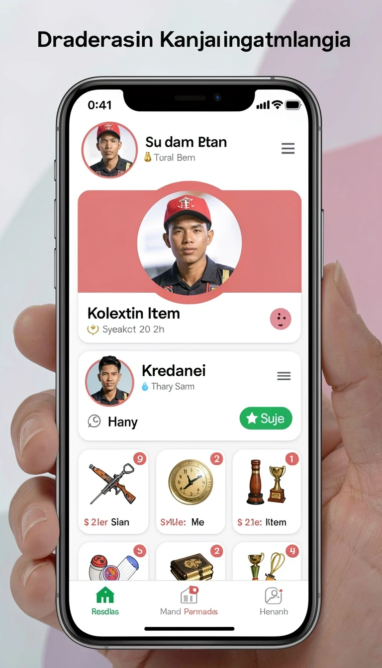 Aplikasi f08 Terbaik untuk Android dan iOS screenshot 2