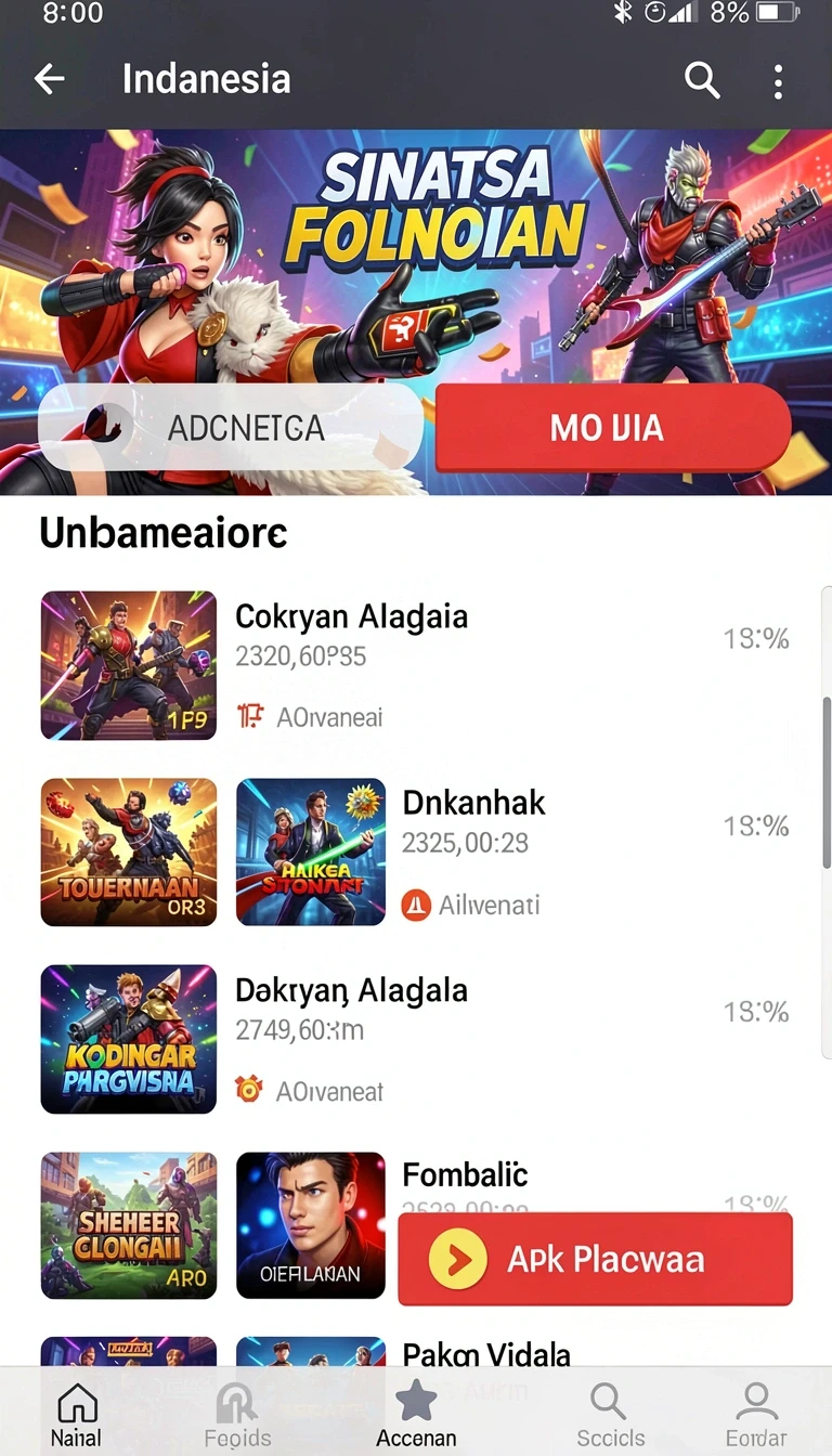 Aplikasi musang78 Terbaik untuk Android dan iOS screenshot 3