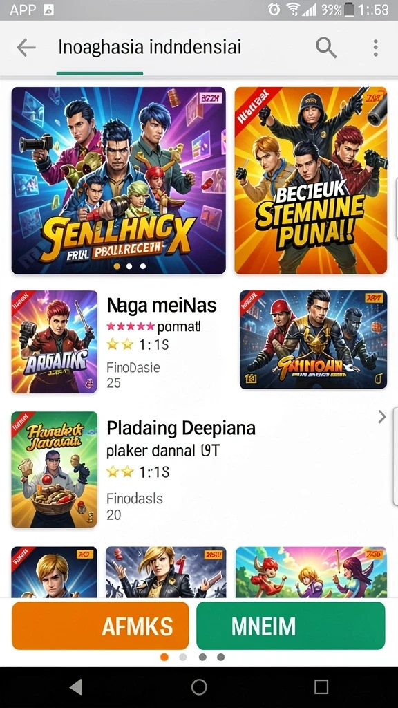 Aplikasi jaring08 Terbaru dengan Fitur Terbaik screenshot 3