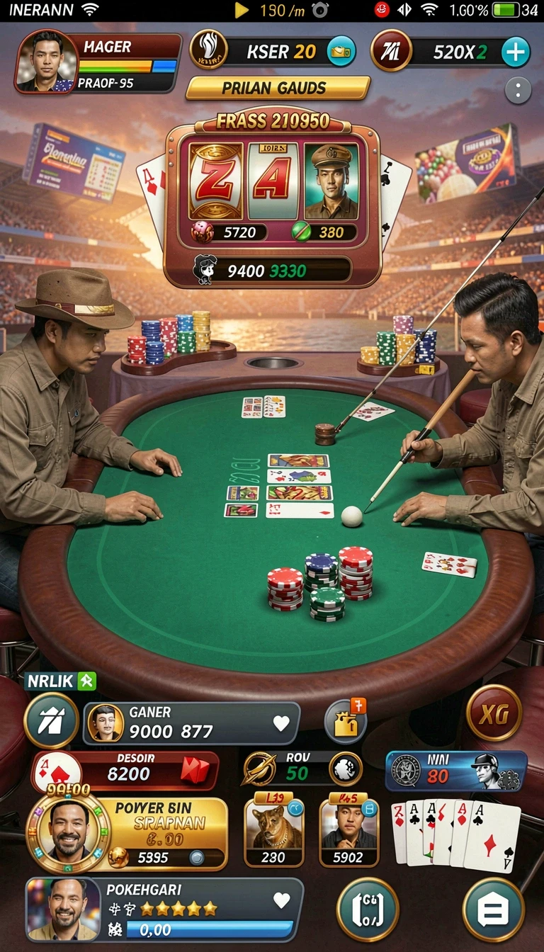 Aplikasi bigwinner Terbaik untuk Android dan iOS screenshot 2
