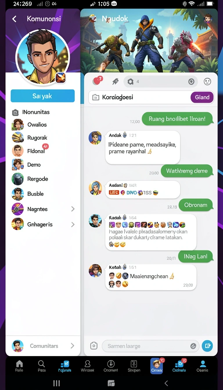 Aplikasi dingdong77 Terbaik untuk Android dan iOS screenshot 2