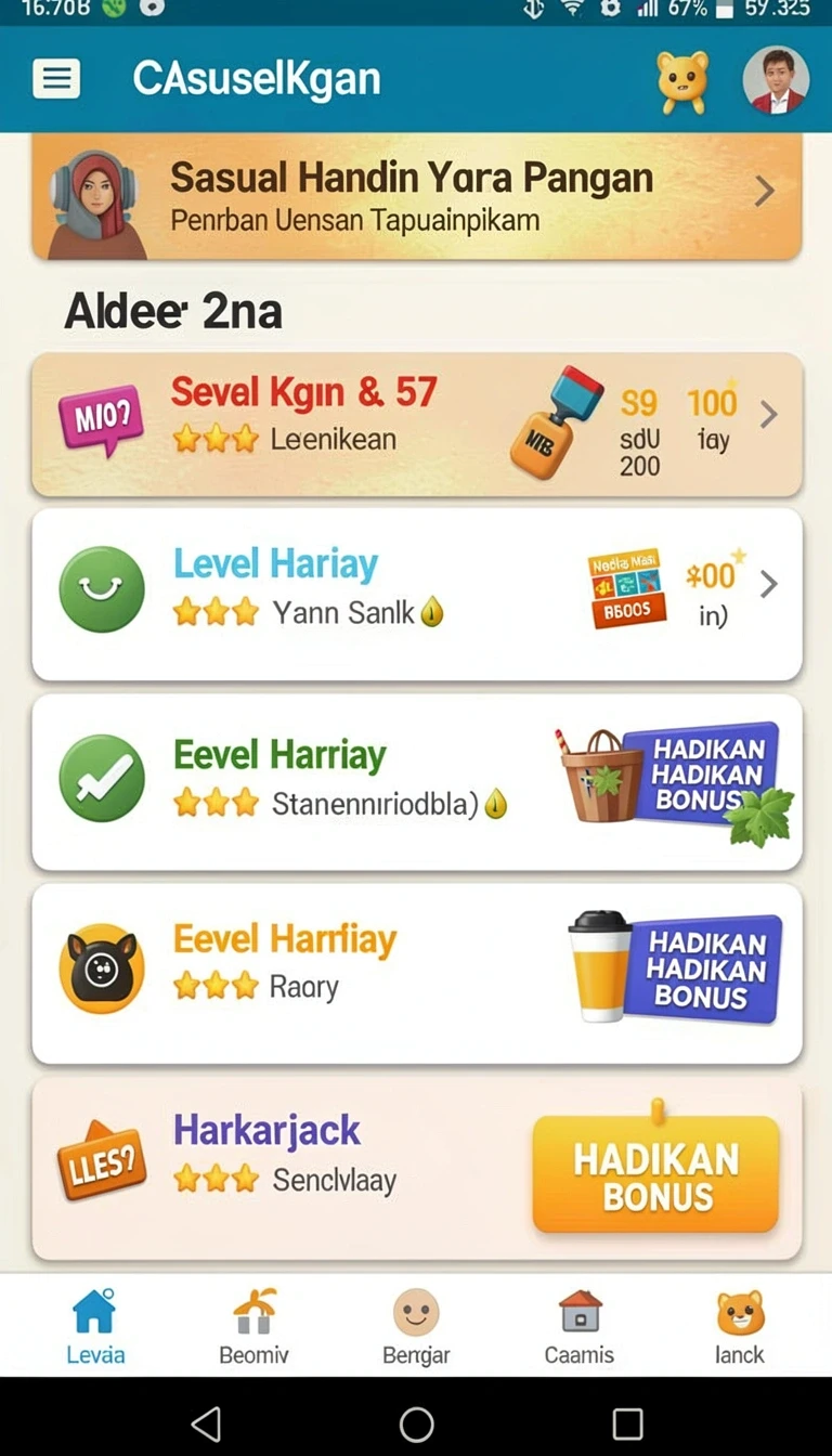 Aplikasi 69live Terbaik untuk Android dan iOS screenshot 3