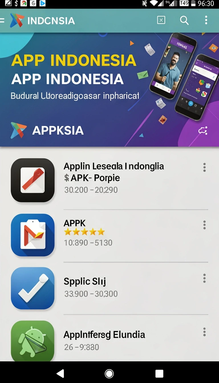 Aplikasi 666j Terbaik untuk Android dan iOS screenshot 1