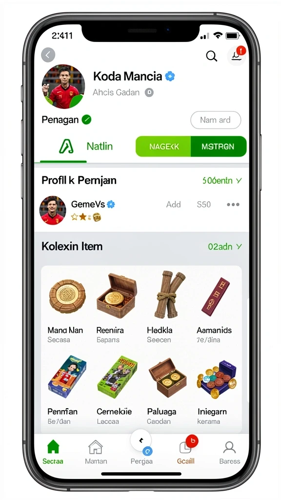 Aplikasi 182game Terbaik untuk Android dan iOS screenshot 1