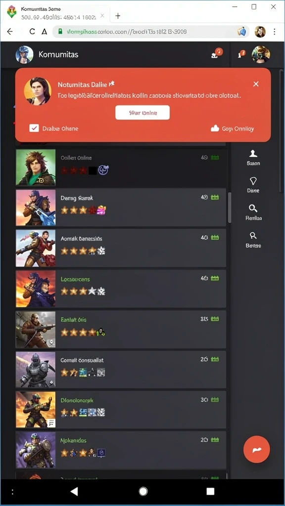 Aplikasi atom138 Terbaru dengan Fitur Terbaik screenshot 2